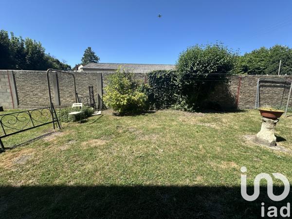 Appartement à vendre 2 pièces 35 m² Gonesse