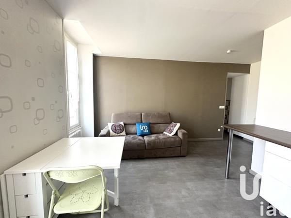Appartement à vendre 2 pièces 35 m² Gonesse