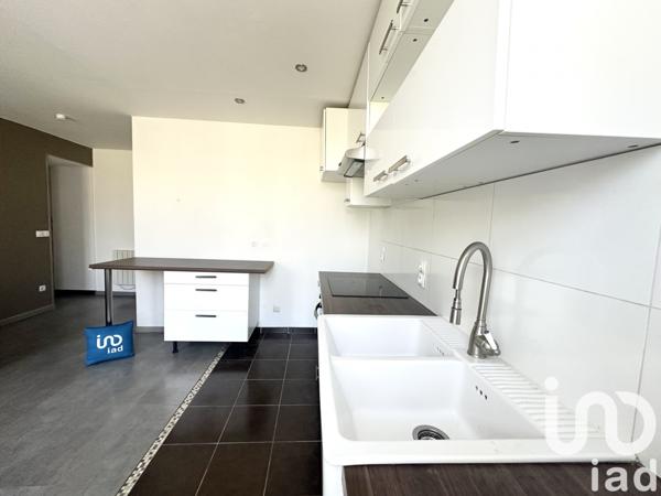 Appartement à vendre 2 pièces 35 m² Gonesse