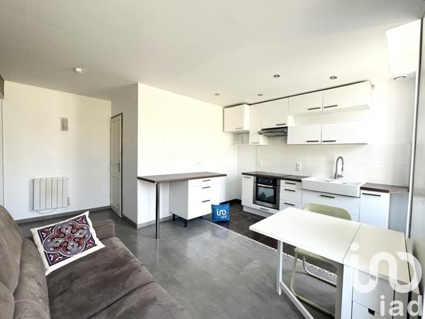 Appartement à vendre 2 pièces 35 m² Gonesse