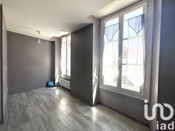 Appartement à vendre 2 pièces 35 m² Gonesse