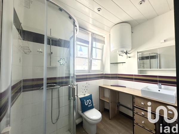 Appartement à vendre 2 pièces 35 m² Gonesse