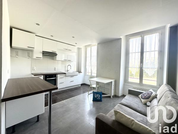 Appartement à vendre 2 pièces 35 m² Gonesse