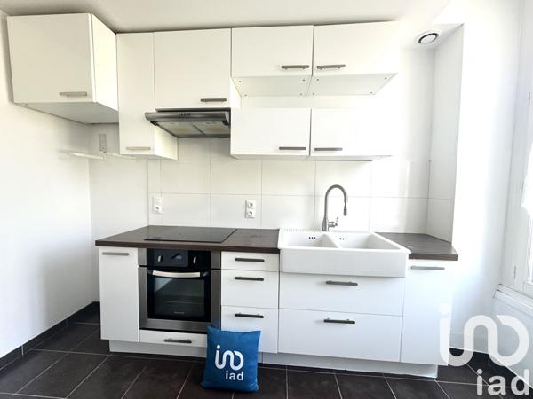 Appartement à vendre 2 pièces 35 m² Gonesse