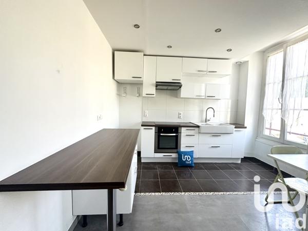 Appartement à vendre 2 pièces 35 m² Gonesse