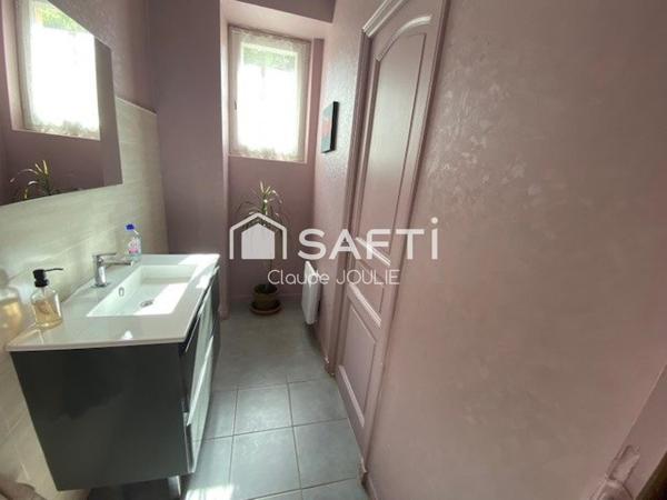 NAUSSAC - Maison Quercynoise - 7 Pièces - 209 m² habitables