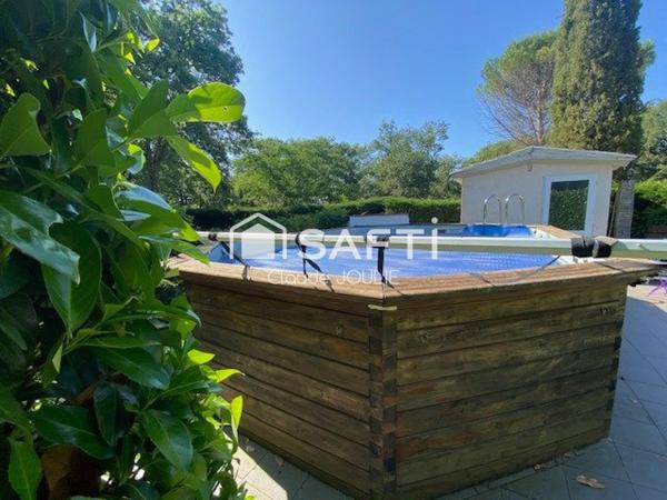 NAUSSAC - Maison Quercynoise - 7 Pièces - 209 m² habitables