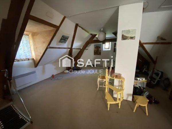 NAUSSAC - Maison Quercynoise - 7 Pièces - 209 m² habitables