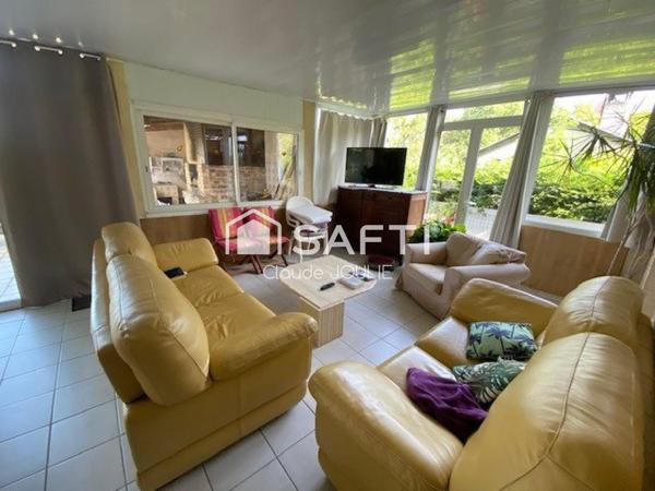 NAUSSAC - Maison Quercynoise - 7 Pièces - 209 m² habitables