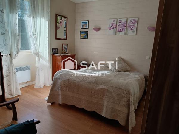 NAUSSAC - Maison Quercynoise - 7 Pièces - 209 m² habitables