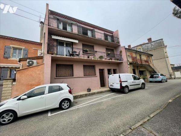 Appartement de type 2 au dernier étage