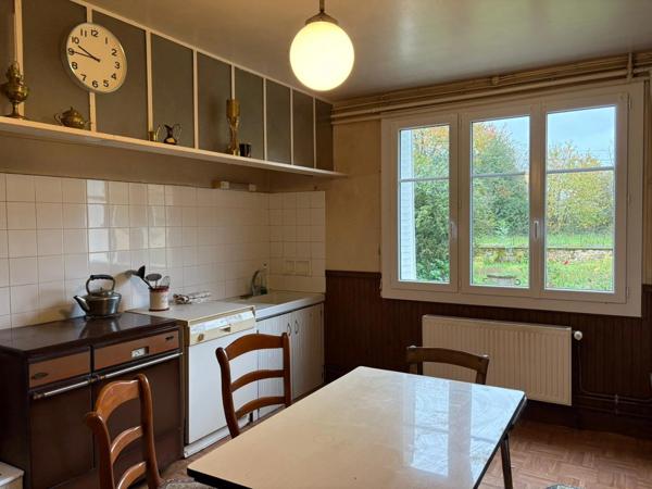 Maison ancienne avec grange et dépendances – Laroche-l’Abeille (87)