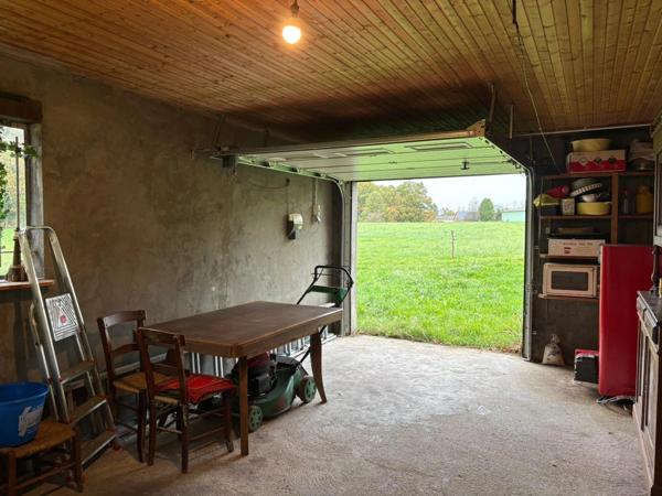Maison ancienne avec grange et dépendances – Laroche-l’Abeille (87)