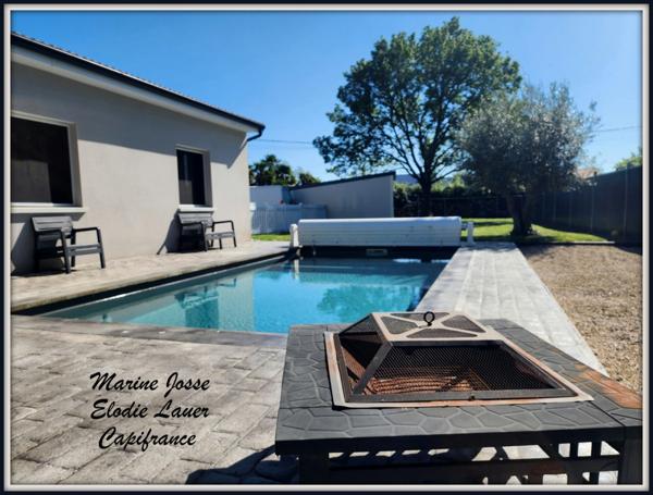 Villa avec piscine, 6 chambres et espace indépendant sur Vic-en-Bigorre