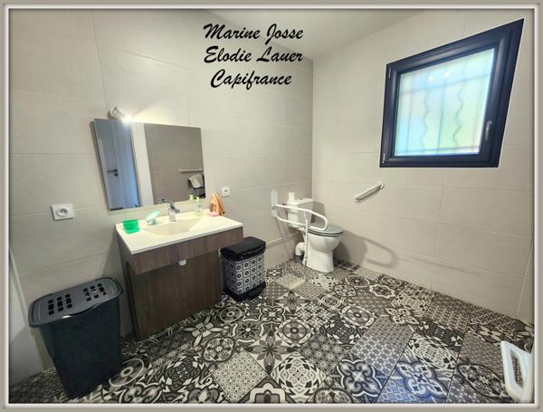 Villa avec piscine, 6 chambres et espace indépendant sur Vic-en-Bigorre