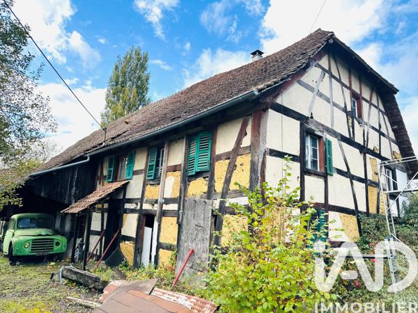 Maison à vendre 5 pièces 184 m² Lepuix-Neuf