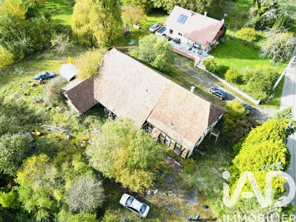 Maison à vendre 5 pièces 184 m² Lepuix-Neuf