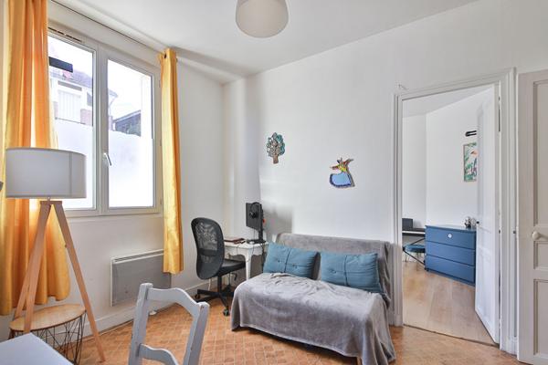 Malakoff 2P de 27.37 m2