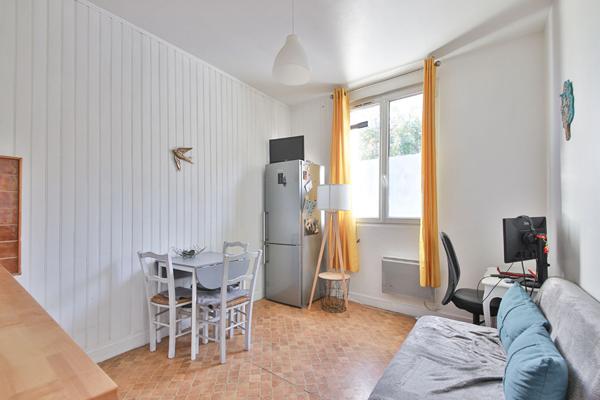 Malakoff 2P de 27.37 m2