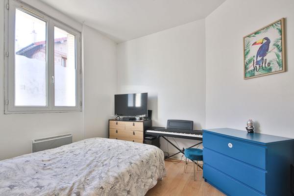 Malakoff 2P de 27.37 m2