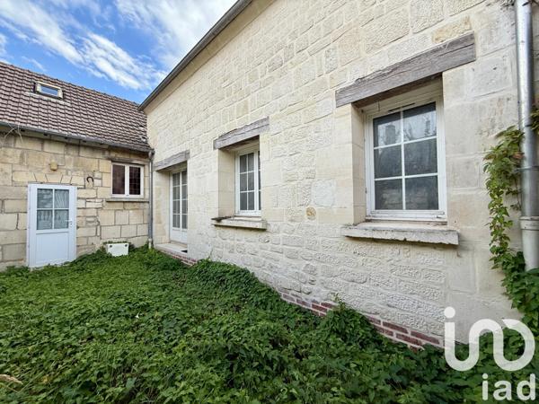 Maison à vendre 2 pièces 80 m² Pont-Sainte-Maxence