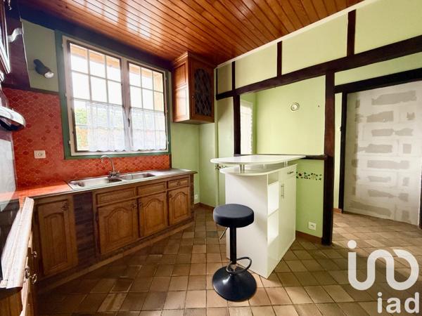 Maison à vendre 2 pièces 80 m² Pont-Sainte-Maxence