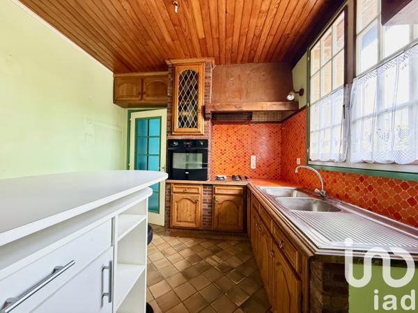 Maison à vendre 2 pièces 80 m² Pont-Sainte-Maxence