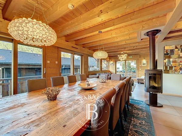 Morzine, Chalet 5 Chambres -  230 m² à vendre