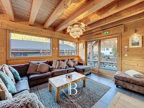 Morzine, Chalet 5 Chambres -  230 m² à vendre