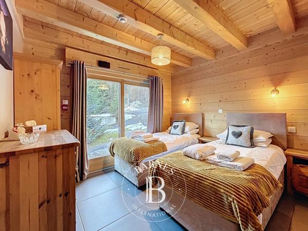 Morzine, Chalet 5 Chambres -  230 m² à vendre