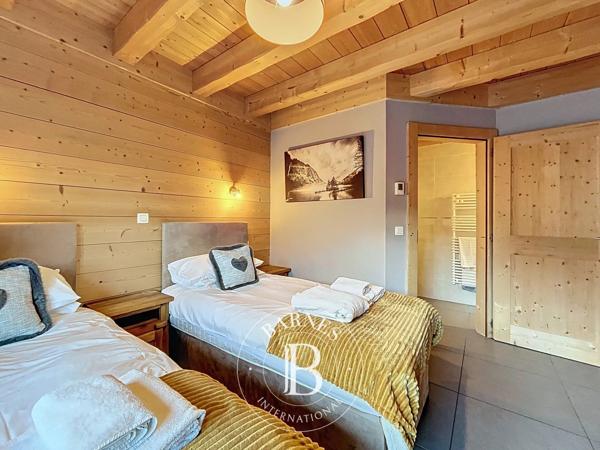 Morzine, Chalet 5 Chambres -  230 m² à vendre