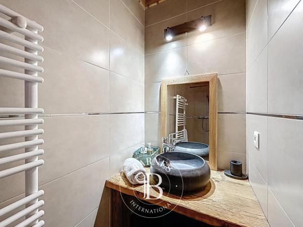 Morzine, Chalet 5 Chambres -  230 m² à vendre