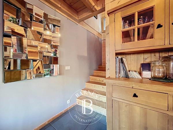 Morzine, Chalet 5 Chambres -  230 m² à vendre