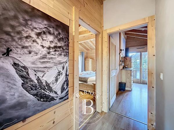 Morzine, Chalet 5 Chambres -  230 m² à vendre