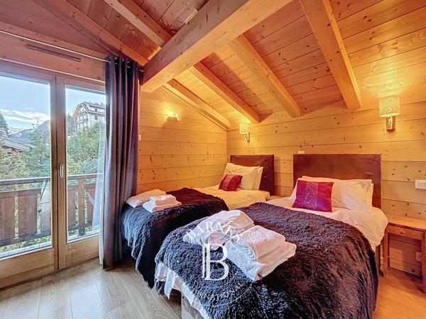 Morzine, Chalet 5 Chambres -  230 m² à vendre