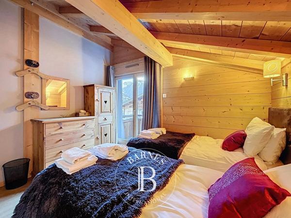 Morzine, Chalet 5 Chambres -  230 m² à vendre