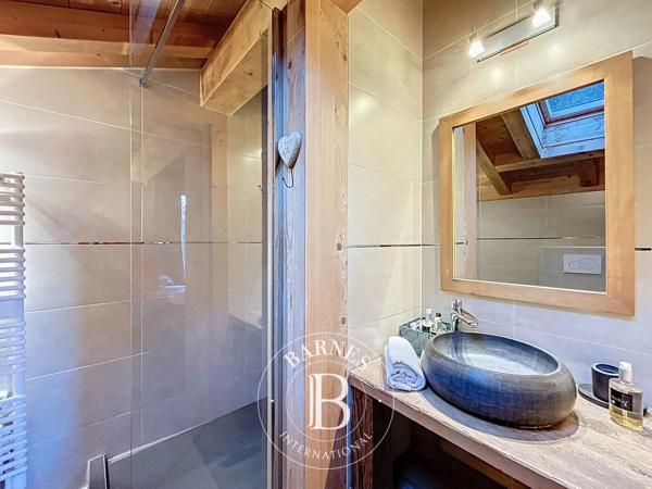 Morzine, Chalet 5 Chambres -  230 m² à vendre