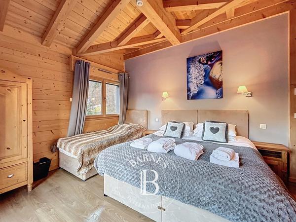 Morzine, Chalet 5 Chambres -  230 m² à vendre