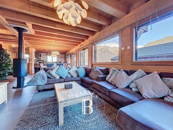 Morzine, Chalet 5 Chambres -  230 m² à vendre