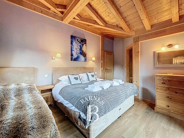 Morzine, Chalet 5 Chambres -  230 m² à vendre