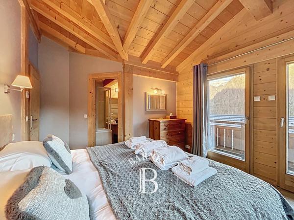 Morzine, Chalet 5 Chambres -  230 m² à vendre
