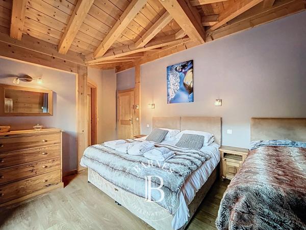 Morzine, Chalet 5 Chambres -  230 m² à vendre