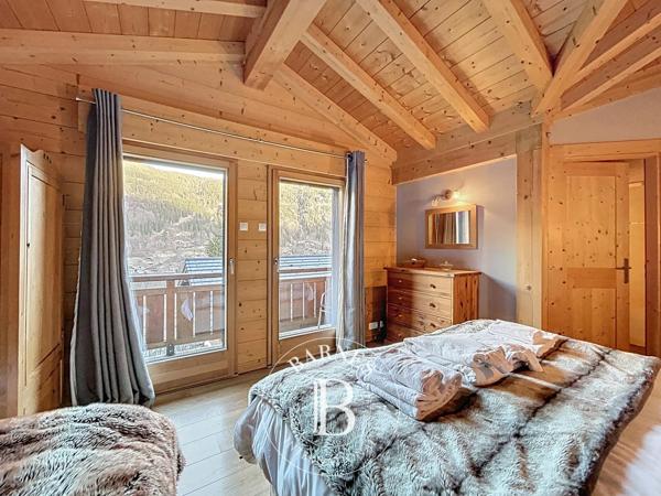 Morzine, Chalet 5 Chambres -  230 m² à vendre