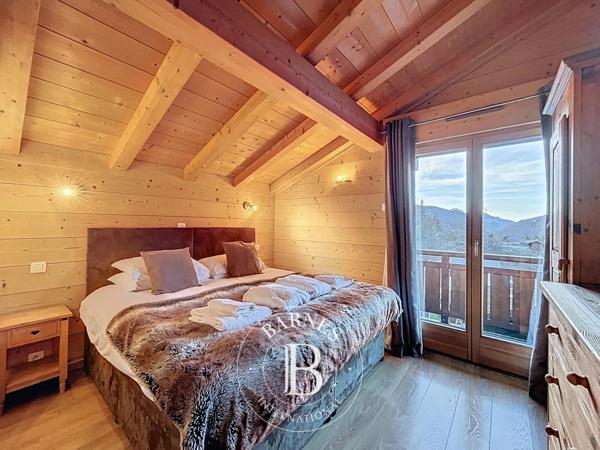 Morzine, Chalet 5 Chambres -  230 m² à vendre