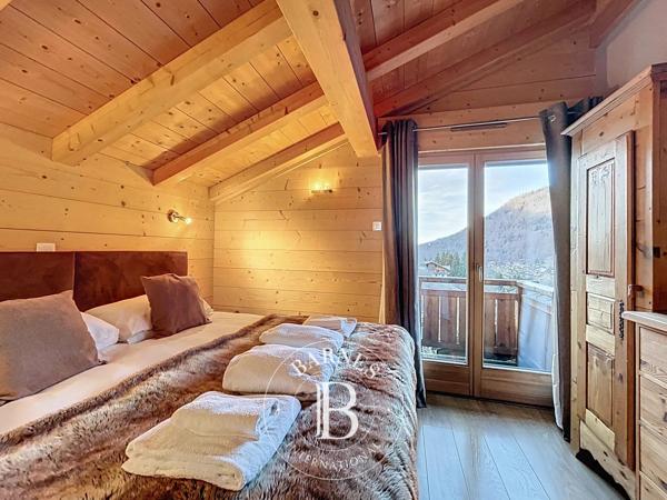 Morzine, Chalet 5 Chambres -  230 m² à vendre