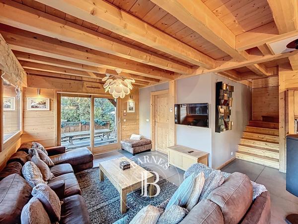Morzine, Chalet 5 Chambres -  230 m² à vendre