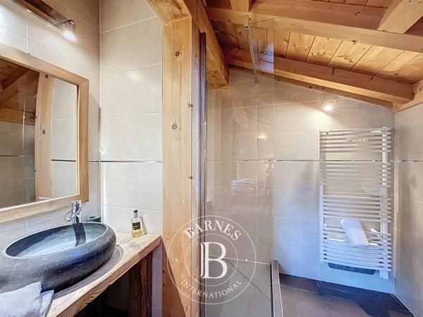 Morzine, Chalet 5 Chambres -  230 m² à vendre