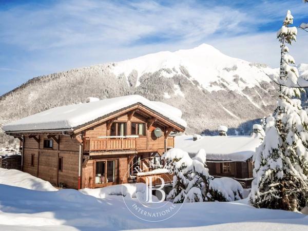 Morzine, Chalet 5 Chambres -  230 m² à vendre