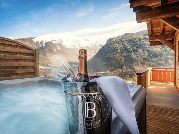 Morzine, Chalet 5 Chambres -  230 m² à vendre