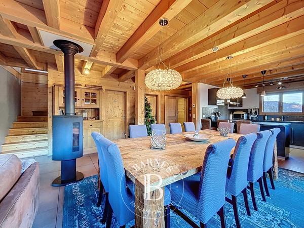 Morzine, Chalet 5 Chambres -  230 m² à vendre